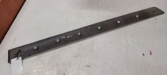 Citroen C5 Front door trim (molding)