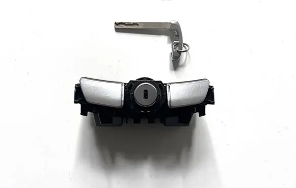 BMW 7 F01 F02 F03 F04 Armrest lock 51169179832 9179832 51169210430