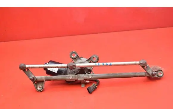 Opel Vectra C Front wiper linkage and motor 23001495