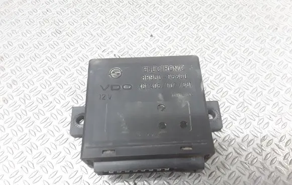 SsangYong Rexton Immobilizer control unit/module 8695005800