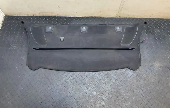 BMW 6 F06 Gran coupe Parcel shelf 8054096