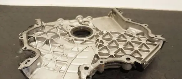 Jeep Grand Cherokee Timing chain cover 2484F