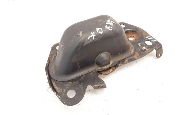Other rear suspension part