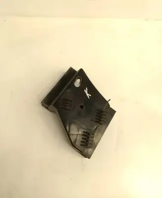 Audi A8 S8 D2 4D Bumper support mounting bracket corner 4d0807571