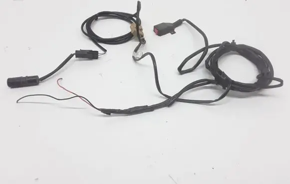 Volvo XC70 Parking (PDC) sensor switch 9204909