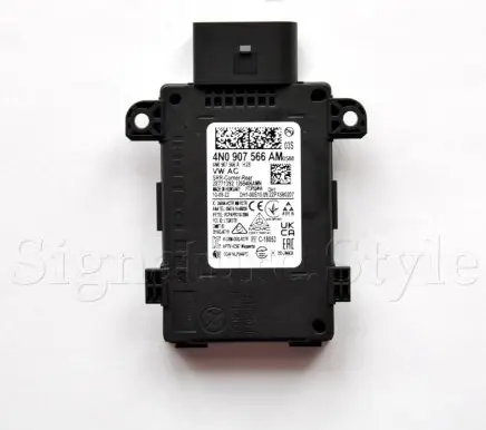 Blind spot module