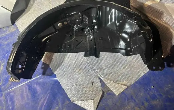 Hyundai i30 Rear arch BE2401067253 71610A6200