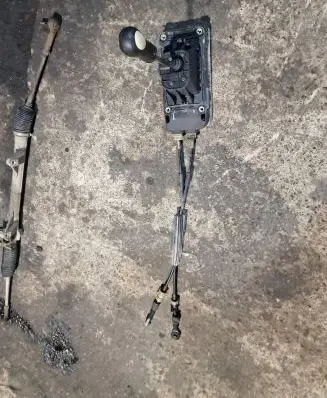 Nissan Micra Gear shifter/selector
