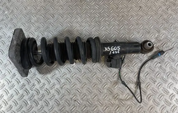 BMW X5 G05 Rear shock absorber with coil spring 16997810 6869023 462400013099