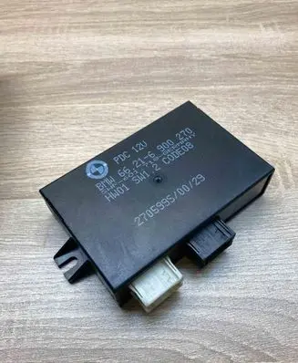 BMW 5 E39 Parking PDC control unit/module 6900270 601718