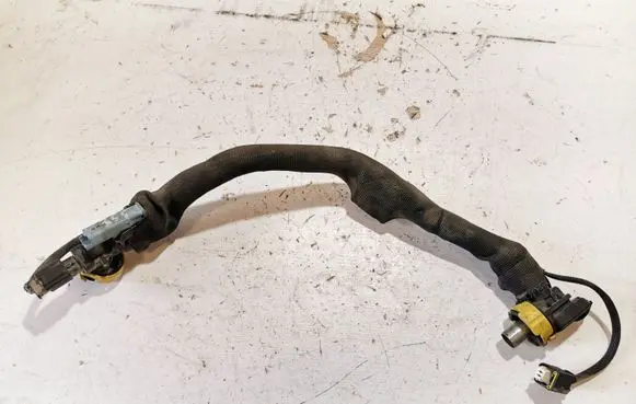 Toyota Proace Breather/breather pipe/hose 96713389800