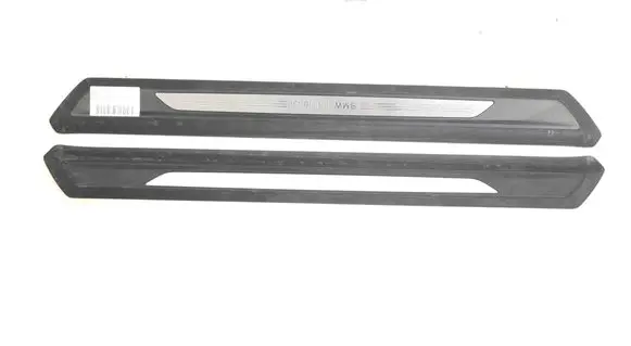 BMW 4 F32 F33 sill trim set (inner) 8054526 8054554