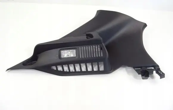 Nissan Juke II F16 Trunk/boot trim cover 769356PA0A