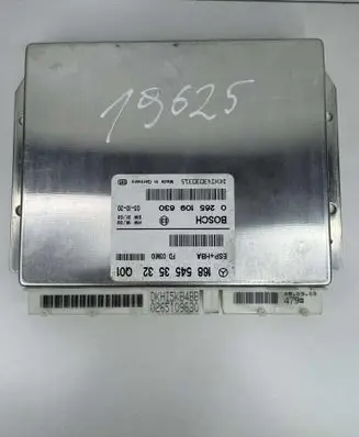 Mercedes-Benz A W168 ABS control unit/module 1685453532 06960F9970 0265109630