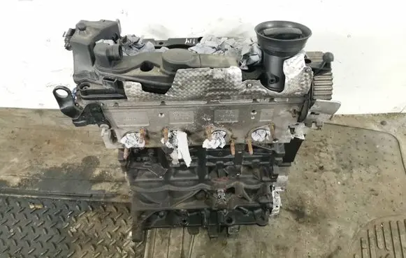 Volkswagen PASSAT B6 Engine Cbd 03l103373e 03l103286