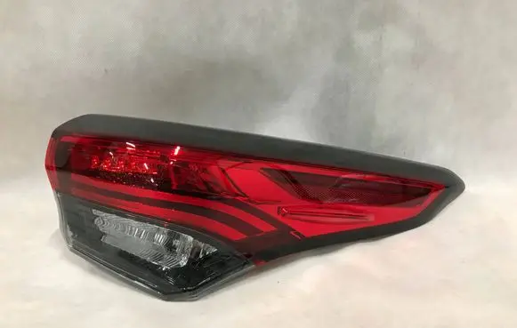 Rear/tail lights