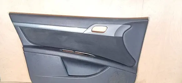Peugeot 407 Front door card panel trim 96505369ZD