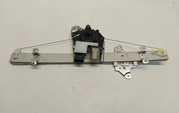 Nissan X-Trail T33 Front door window regulator with motor 807506RN1BJLK01