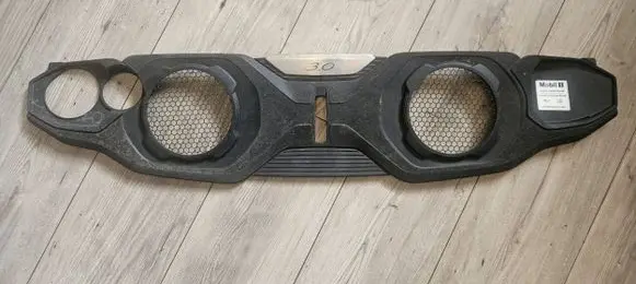 Porsche 911 992 Engine cover (trim) 992864276F