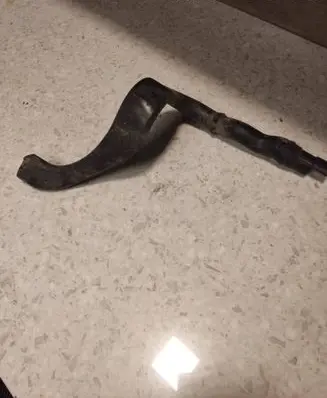 Volvo S80 Air intake hose/pipe 8645401 7321