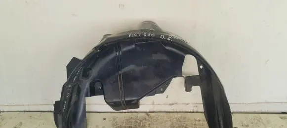 Fiat 500 Rear arch fender liner splash guards 13092349 52786809