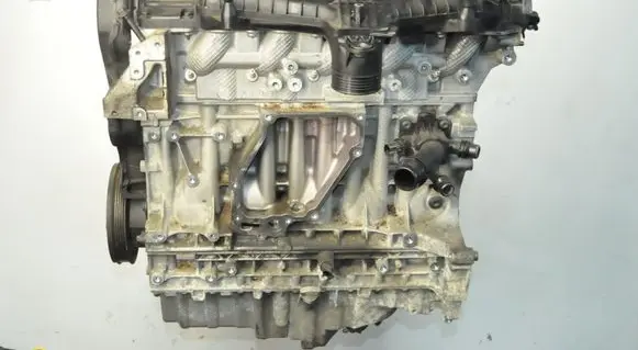 Volvo V60 Engine swap D5204T7