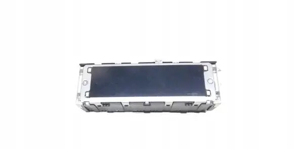 Peugeot 308 Screen/display/small screen 9664644280