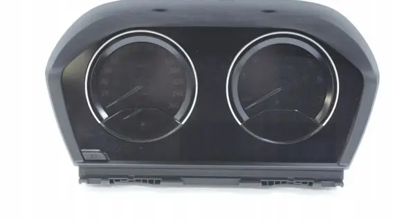BMW 1 F20 F21 Speedometer (instrument cluster) 5B3A3B5