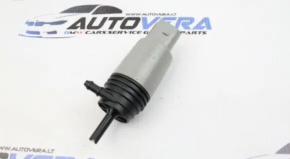 BMW 3 F30 F35 F31 Windscreen/windshield washer pump 67127302589
