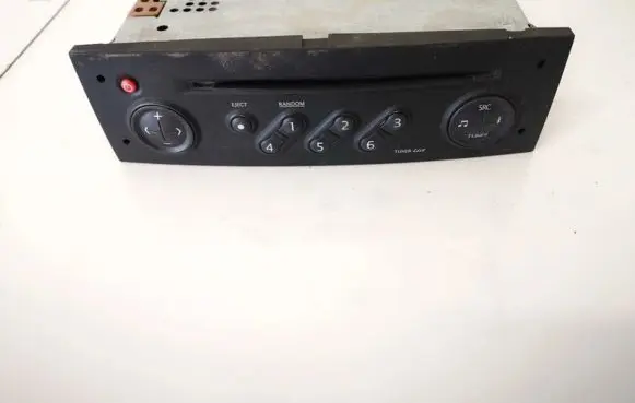 Renault Scenic II - Grand scenic II Radio/CD/DVD/GPS head unit 8200300858
