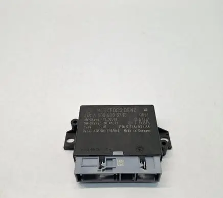 Mercedes-Benz GLA W156 Parking PDC control unit/module A0009006713