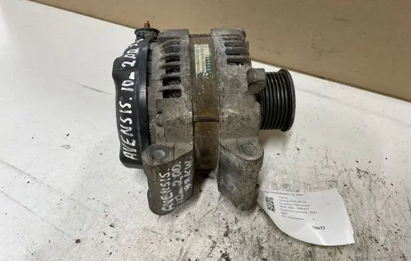 Toyota Avensis T270 Generator/alternator 270600G021 1042104591 31060