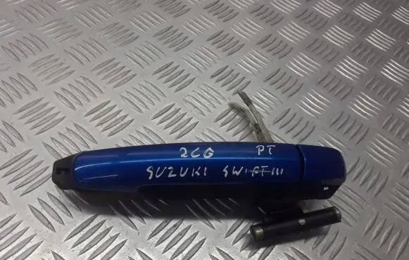 Suzuki Swift I Rear door exterior handle