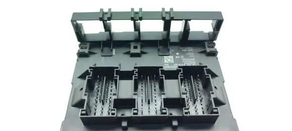 Volkswagen Touran II Comfort/convenience module 5K0937084H 5WK50401A BCMPQ35