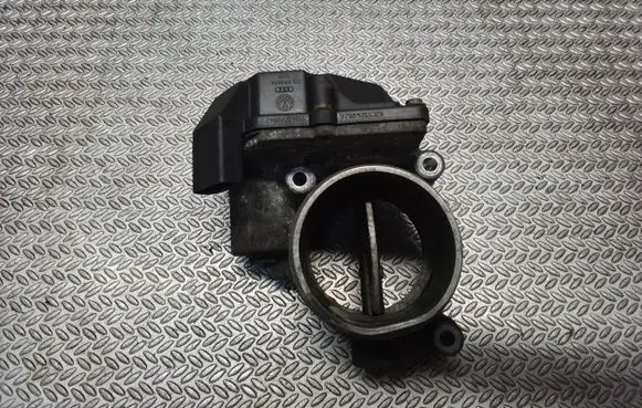 Mercedes-Benz Sprinter W906 Throttle body valve A9063502300