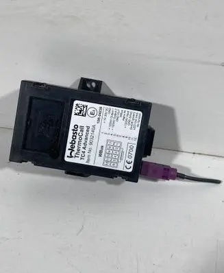 Audi A4 S4 B8 8K Auxiliary heating control unit/module 9032140A 10R04239