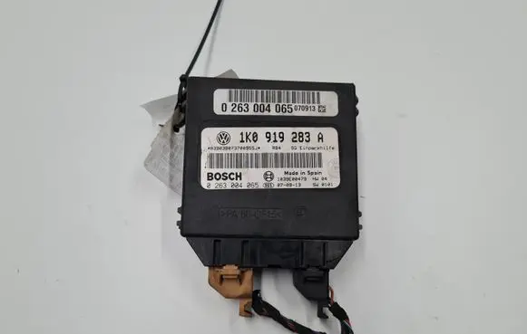 Volkswagen Golf V Parking PDC control unit/module 1K0919283A