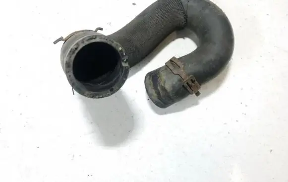 Opel Zafira A Engine coolant pipe/hose 24421116 1301637