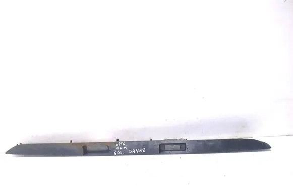 Mercedes-Benz Vito Viano W639 Number plate light A6397430830