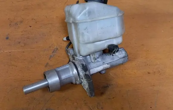 Volkswagen Crafter ABS Pump A0004317601