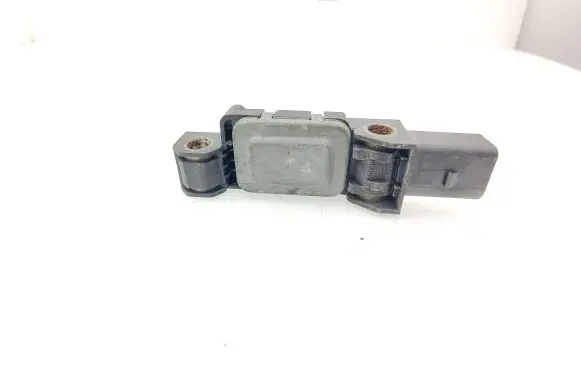 Porsche Cayenne (9PA) Airbag deployment crash/impact sensor 7L0909606A 130803 023210RN0LEY