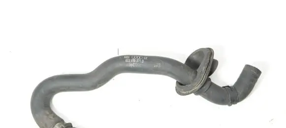Audi A4 S4 B6 8E 8H Engine coolant pipe/hose 8E2819371D