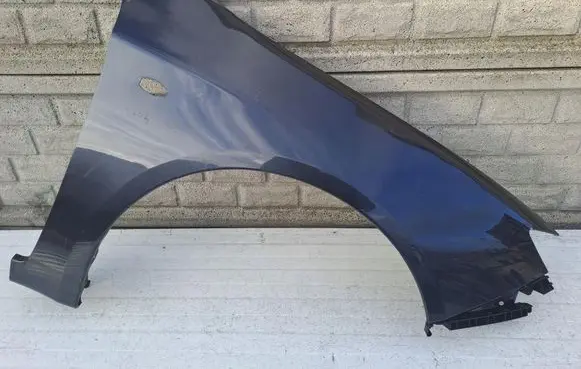 Subaru Impreza III Front wheel arch liner splash guards