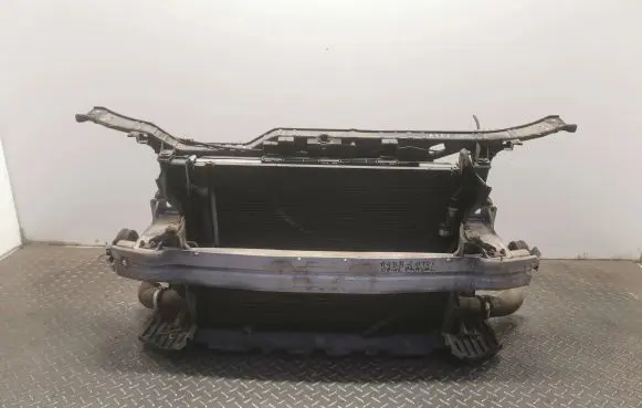 Audi A4 S4 B8 8K Front bumper support beam