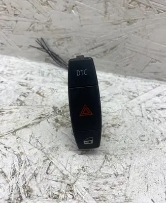 BMW 1 E81 E87 Hazard light switch 694560303