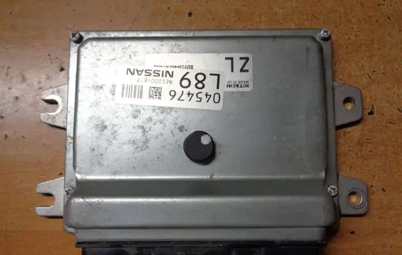 Nissan Note (E12) Engine control unit/module NEC000818