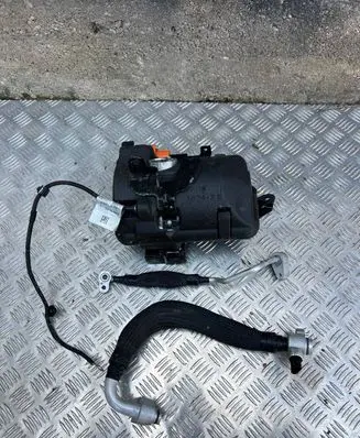 Porsche Taycan 9J1 Air conditioning (A/C) compressor (pump) 9j1816431b