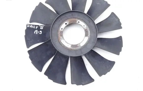 Iveco Daily 3rd gen Electric radiator cooling fan 504024647