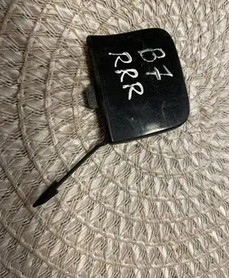 Volkswagen PASSAT B7 Front tow hook cap/cover 3AF807441A