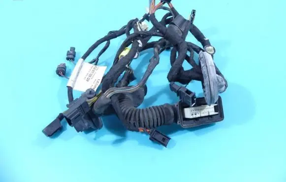 Audi A6 S6 C7 4G Front door wiring loom 4G5971029GM IMPRK1332376